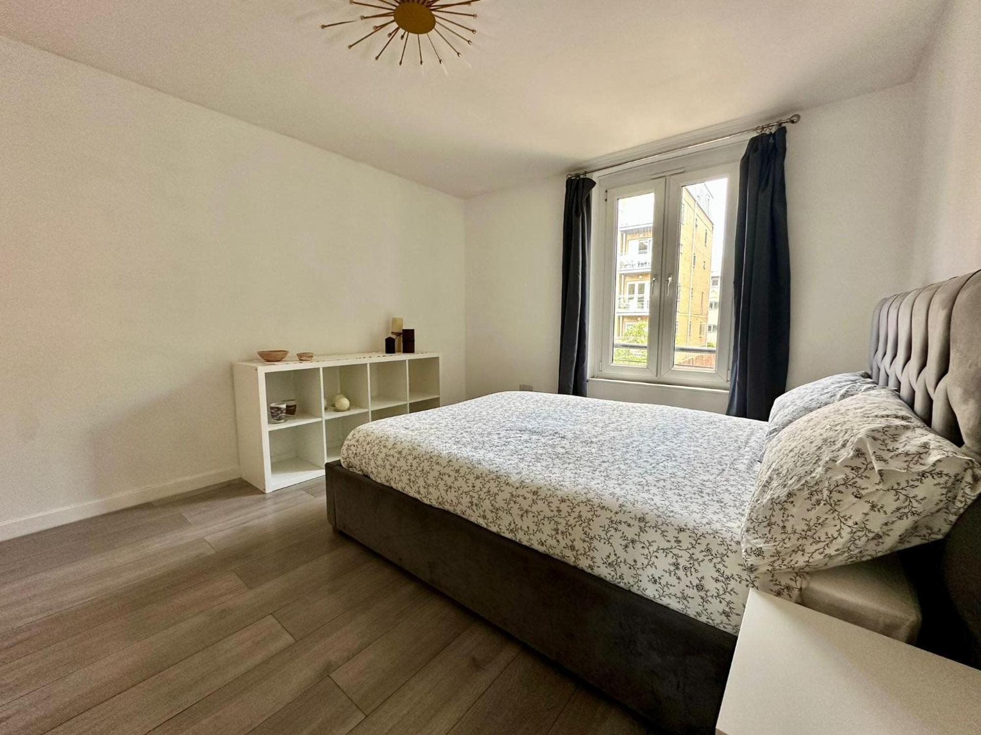 Cosy 2 Bedroom Flat In Manor House Londres Exterior foto