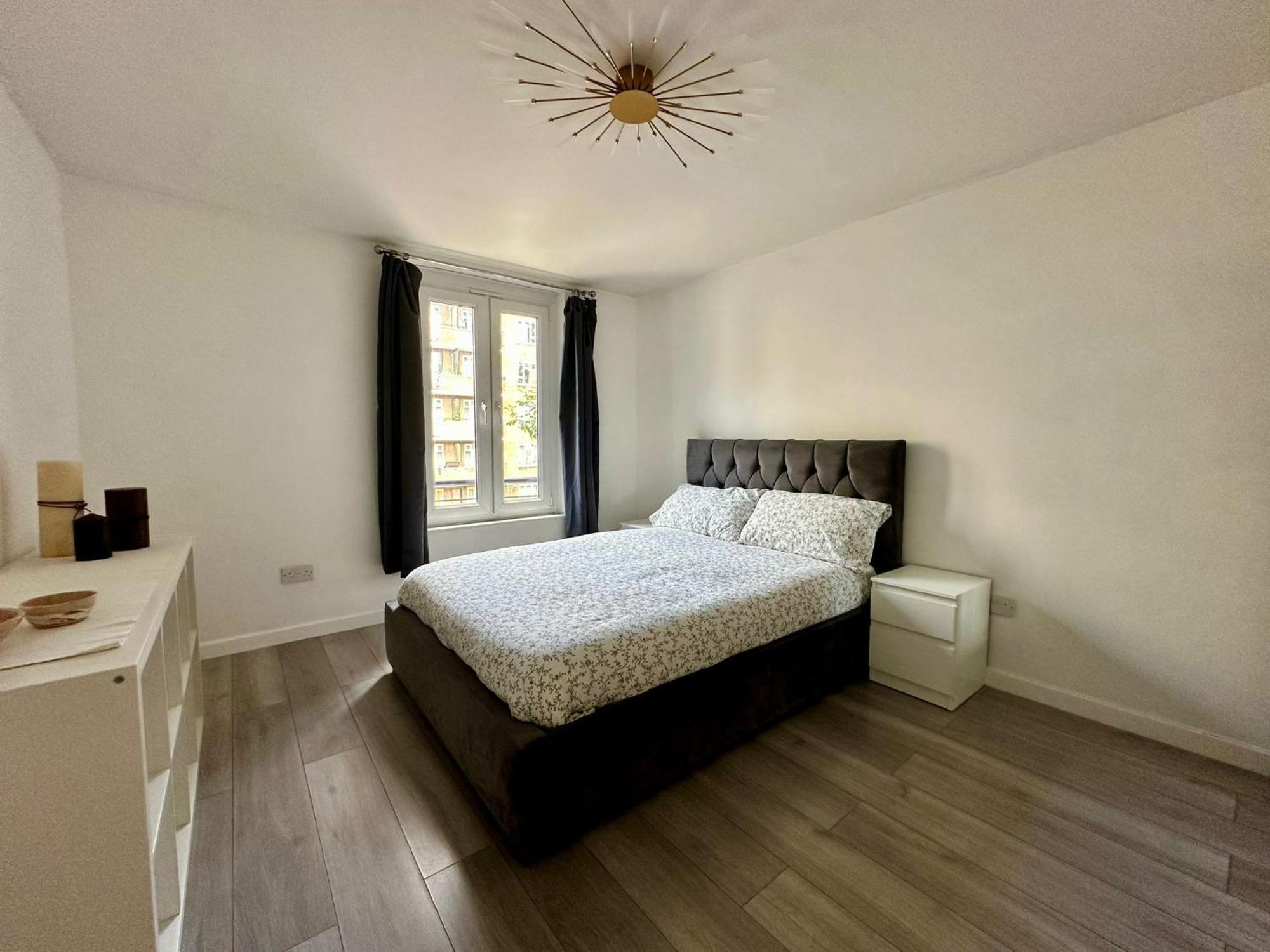 Cosy 2 Bedroom Flat In Manor House Londres Exterior foto